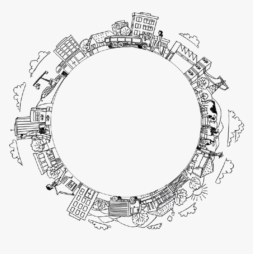 Circle, HD Png Download