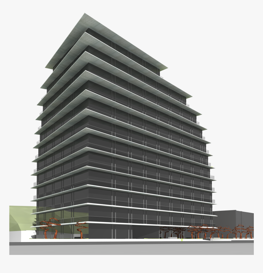 Santi Lorenzo Borda - Tower Block, HD Png Download