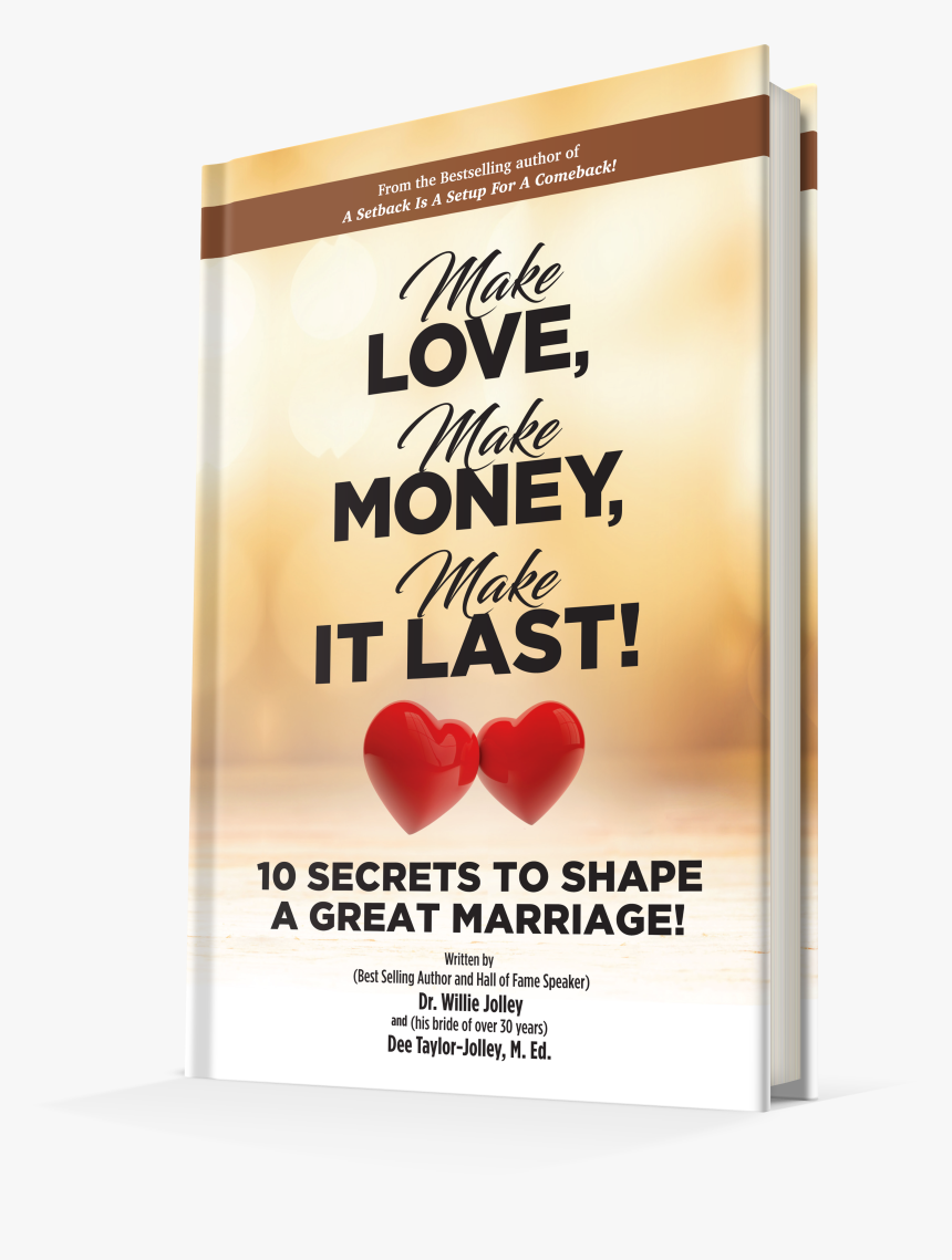 Make Love, Make Money, Make It Last - Flyer, HD Png Download