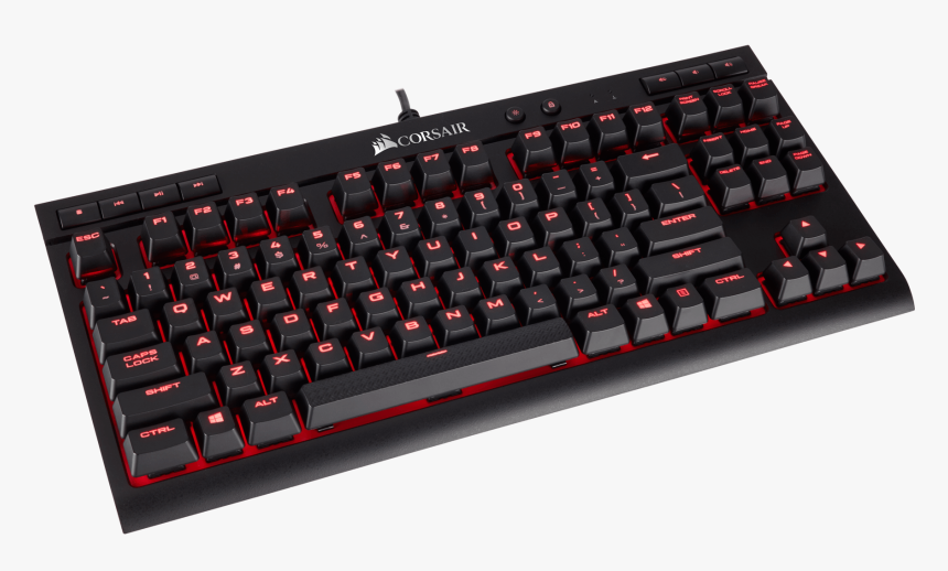 The Power Of Cue - K63 Compact Mechanical Gaming Keyboard, HD Png Download