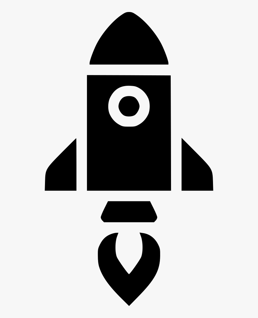 Rocket Launch - Illustration, HD Png Download