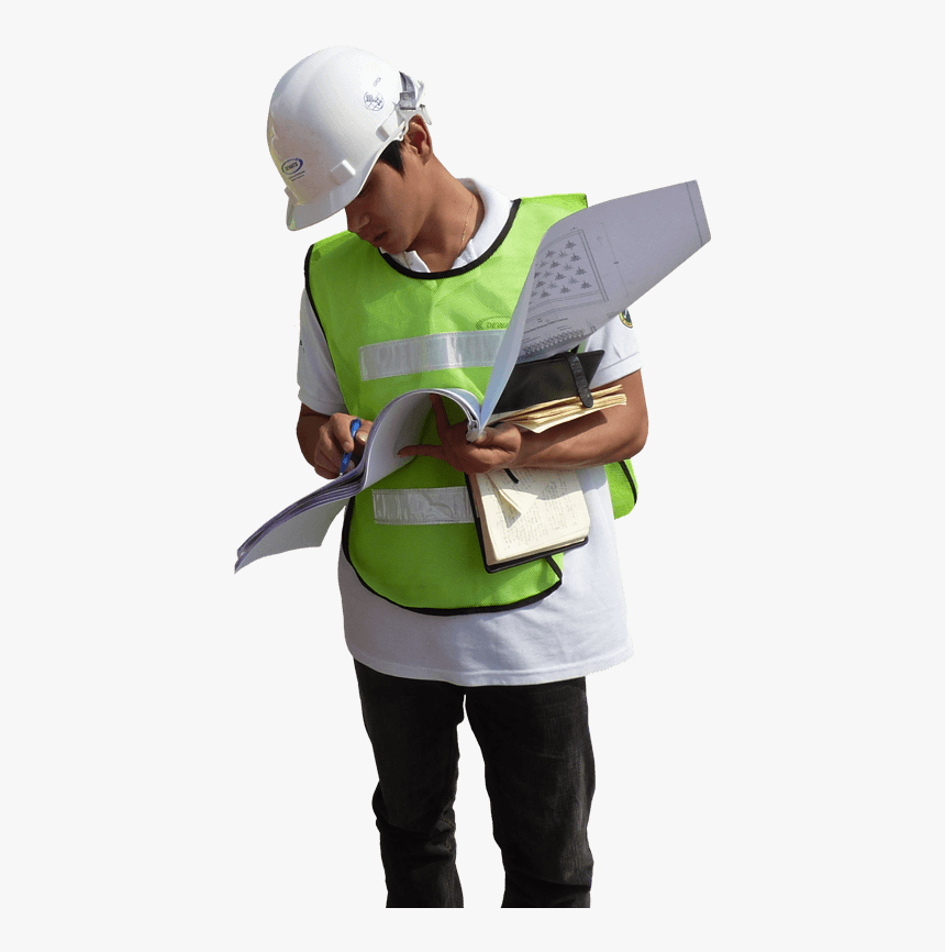 Construction Worker, HD Png Download