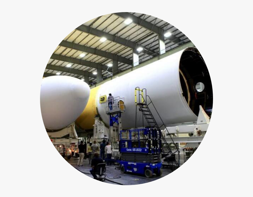 Building The Cyclone Crm - Fantasy Of Flight, HD Png Download