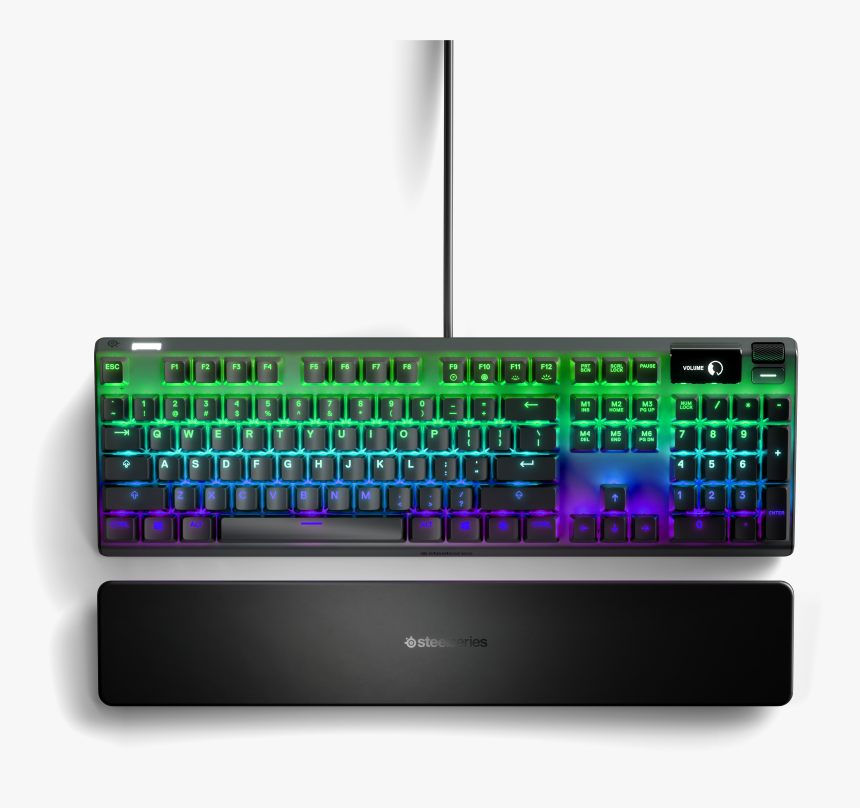 Gaming Keyboard Png, Transparent Png