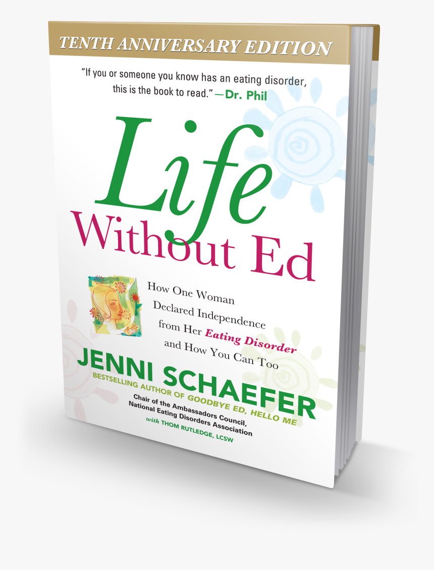 Ed Eating Disorder, HD Png Download