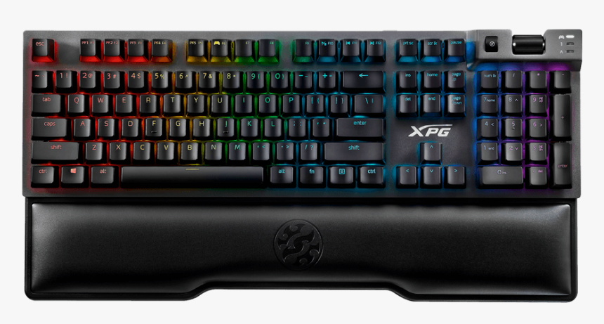 Xpg Keyboard Summoner Cherry Mx Rgb, HD Png Download