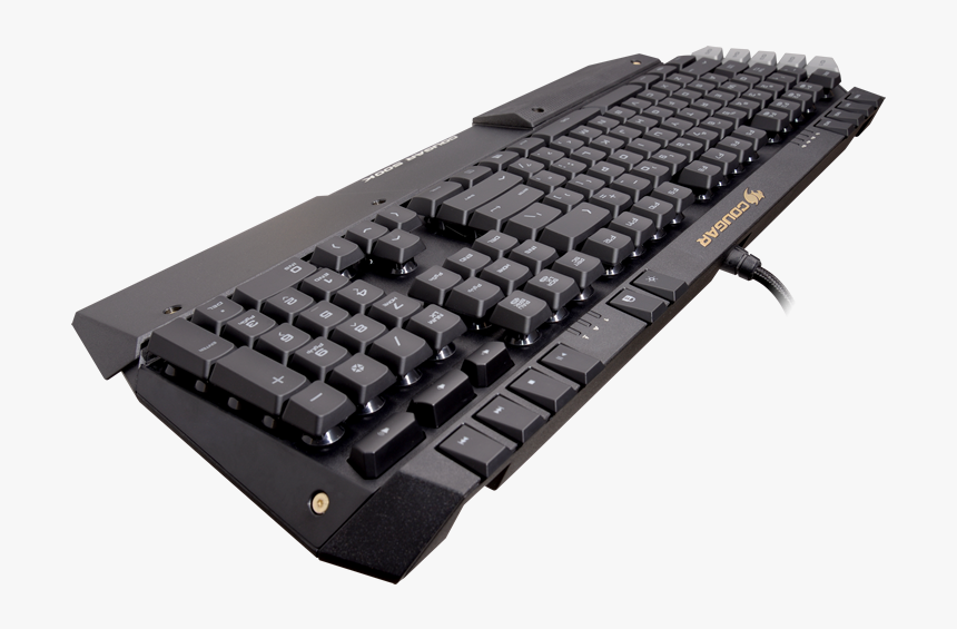 Keyboard Clipart Gaming Keyboard - Gaming Keyboard Clipart, HD Png Download