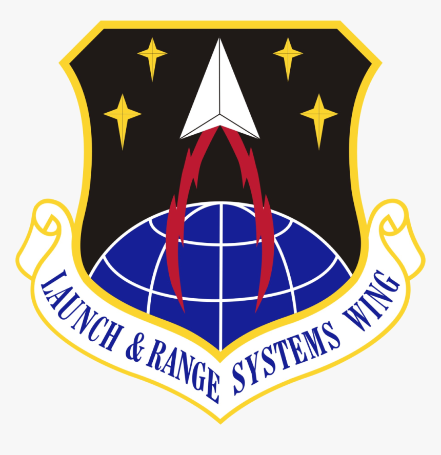 Launch And Range Systems Wing - Us Air Forces In Europe, HD Png Download