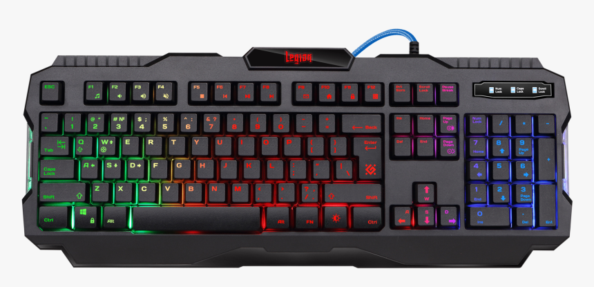 Defender Keyboard, HD Png Download