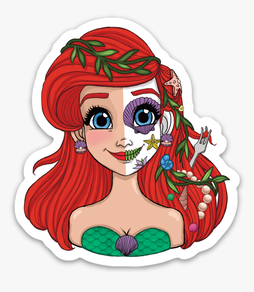 Under The Sea - Cartoon, HD Png Download