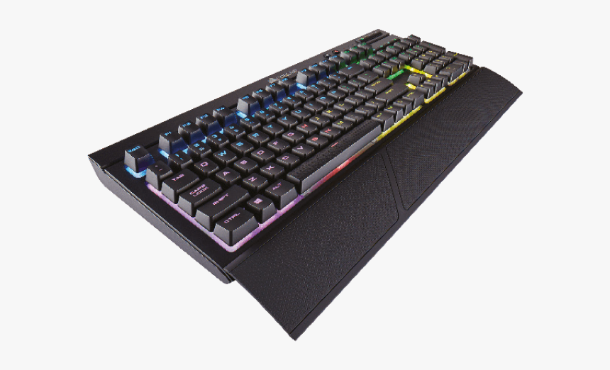 Corsair Mechanical Keyboard, HD Png Download