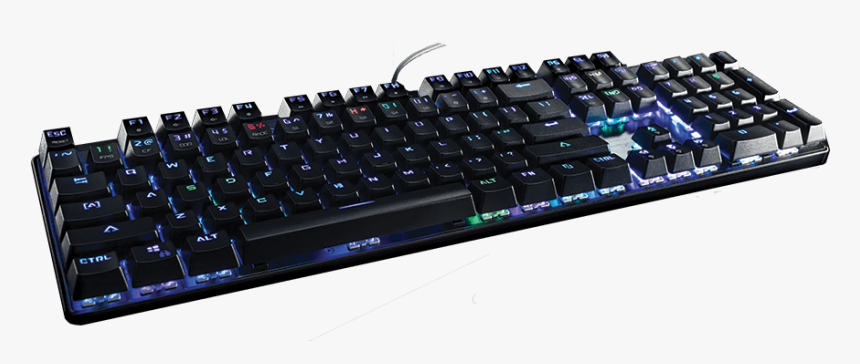 Computer Keyboard, HD Png Download