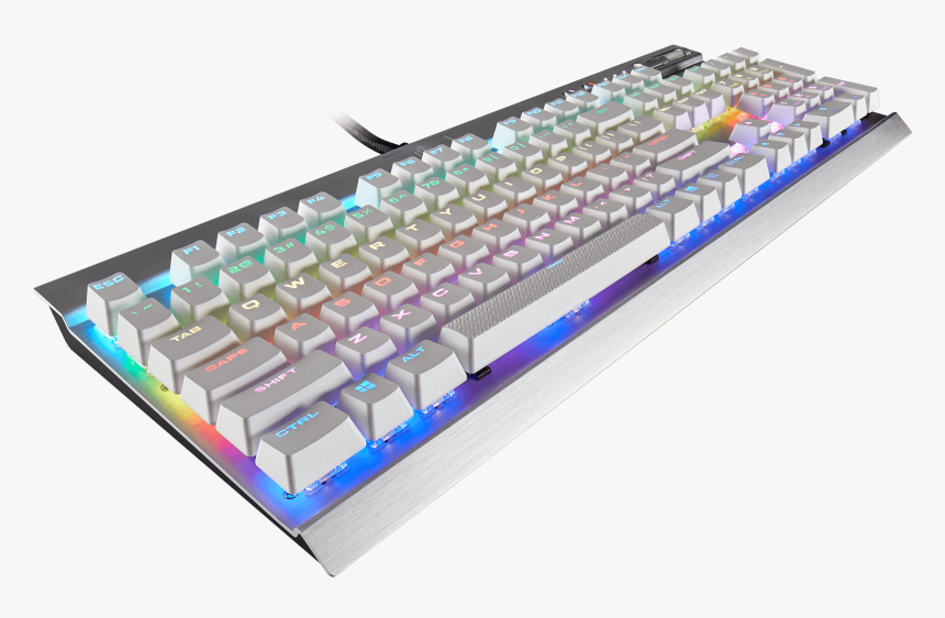The Corsair K70 Rgb Se Rapidfire Is A Premium Mechanical - Corsair K70 Se Rapidfire, HD Png Download