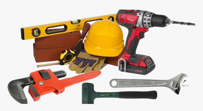 Herramientas De Trabajo De Ferreteria, HD Png Download