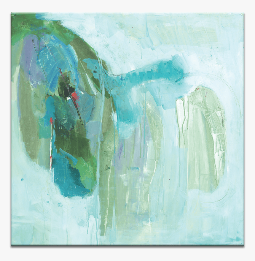 Under The Sea - Painting, HD Png Download