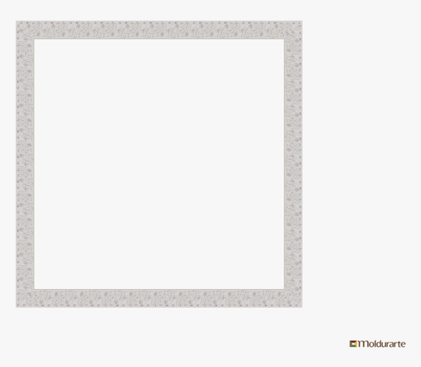 Moldura Branca Png - Ivory, Transparent Png