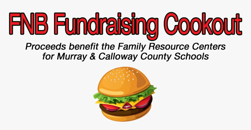 Fundraising Cookout To Benefit Murray And Calloway - Tally, HD Png Download
