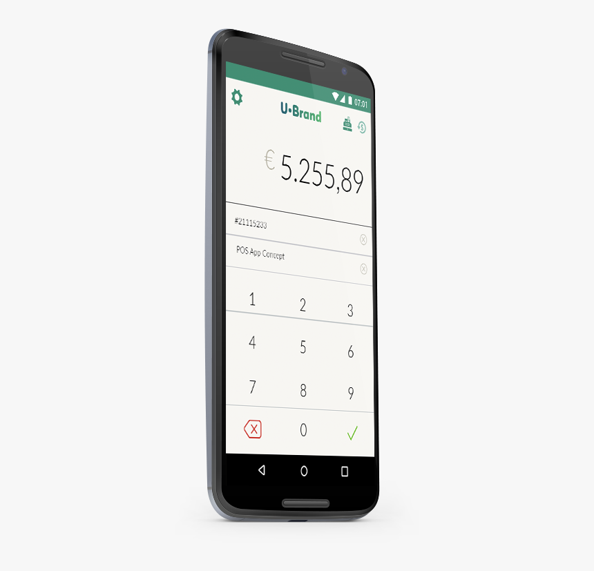 Smartphone, HD Png Download