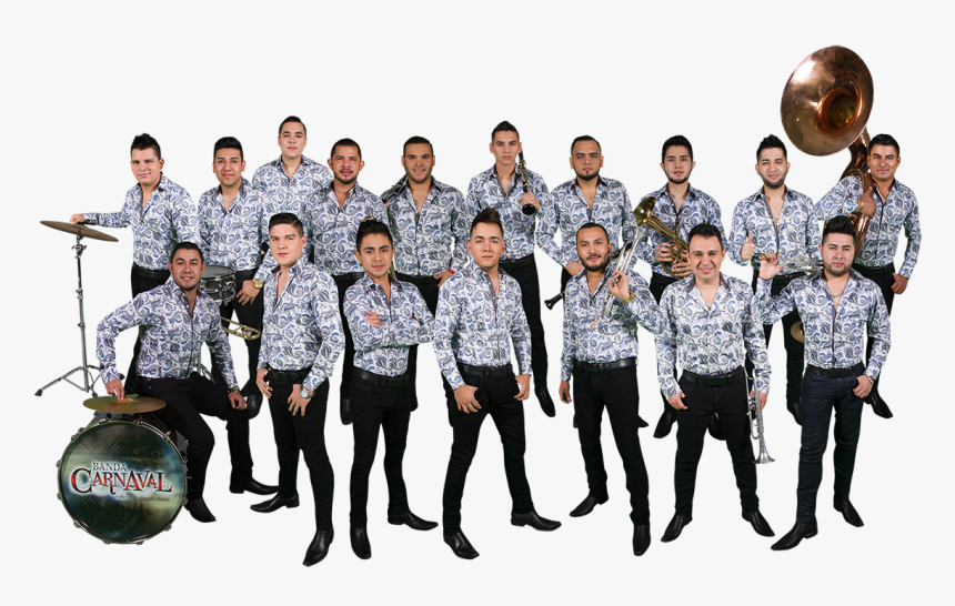 Banda Carnaval, HD Png Download