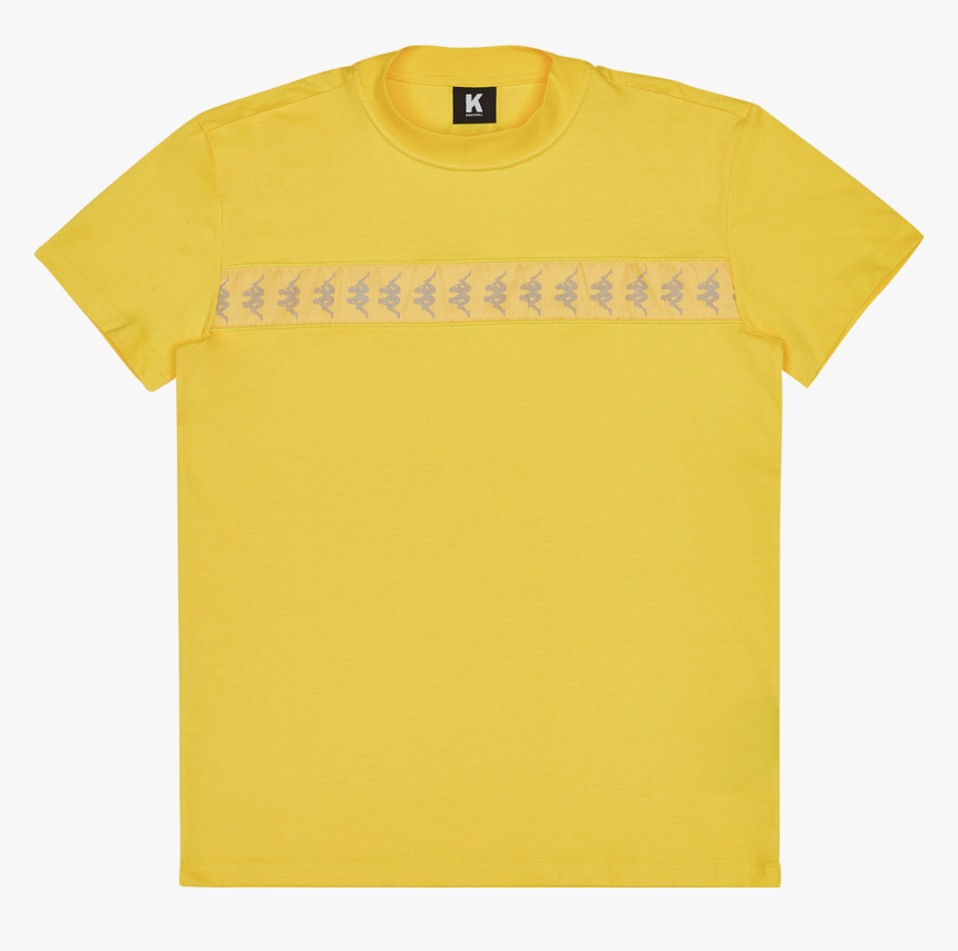 Kontroll Reflective Banda, Yellow, Hi-res - Womens Yellow Gucci T Shirt, HD Png Download