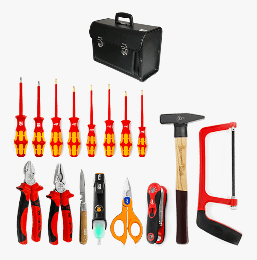 Lineman's Pliers, HD Png Download