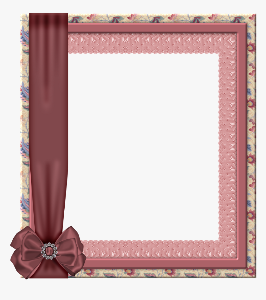 Molduras Para Fotos Simples - Picture Frame, HD Png Download