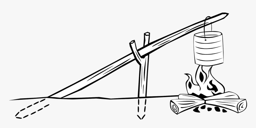 Crane Fire Scouting, HD Png Download
