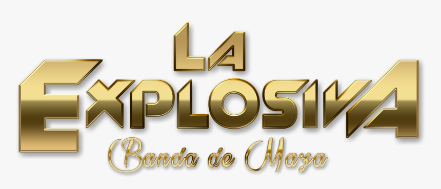 Explosiva Banda De Maza Logo, HD Png Download