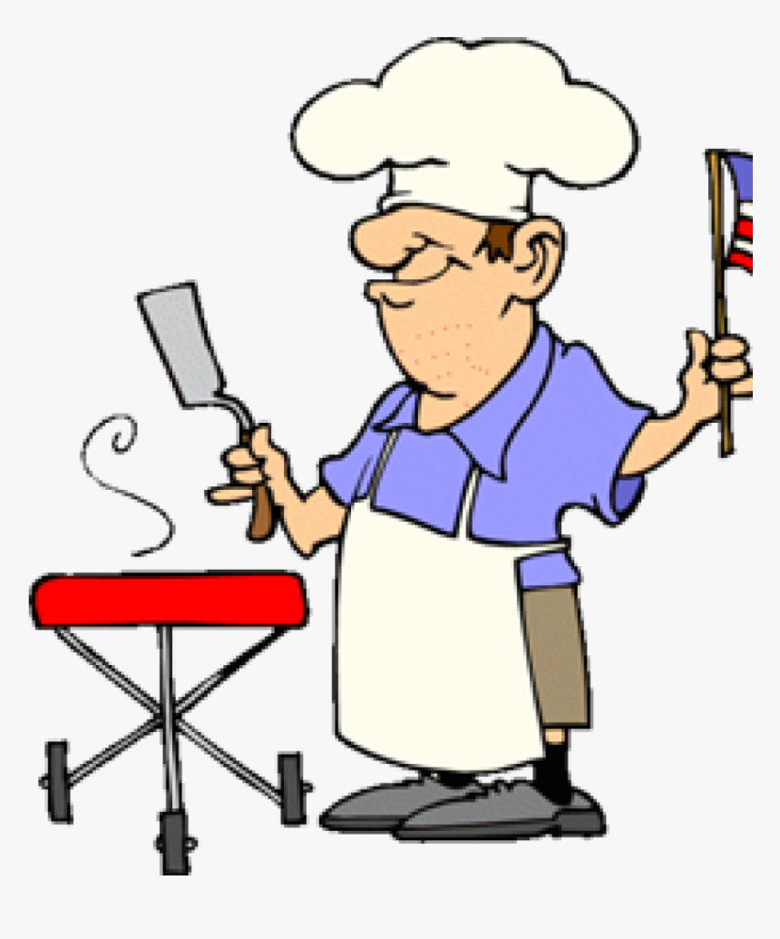 4th Of July Cookout - Happy 4th Of July Bbq, HD Png Download