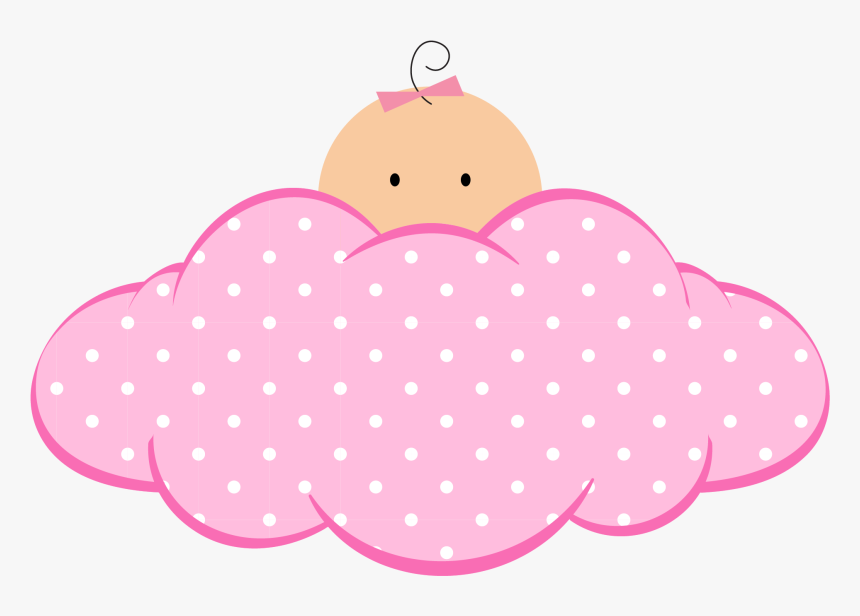 Transparent Molduras Batizado Png - Girl Baby Shower Duck Clipart, Png Download