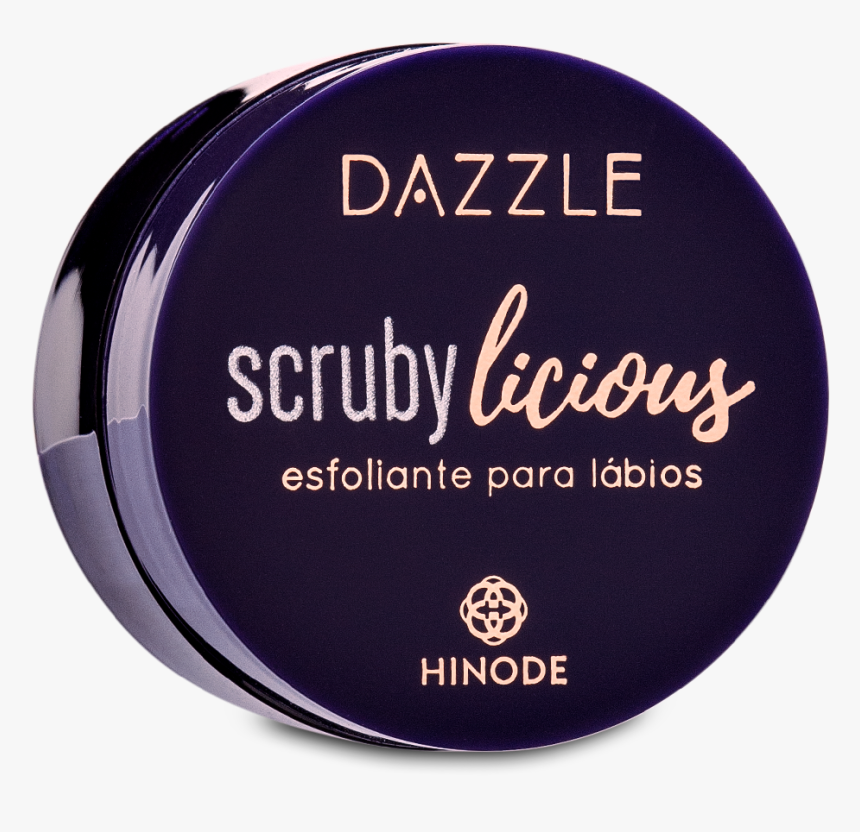 Scrubylicious Esfoliante Labial Hinode, HD Png Download