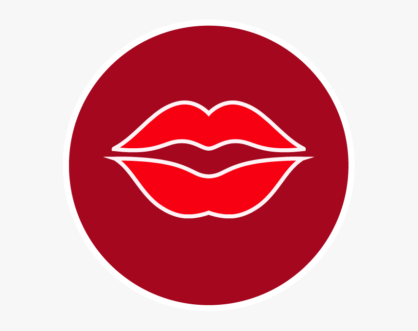 Labios - Education Icon Png Red, Transparent Png