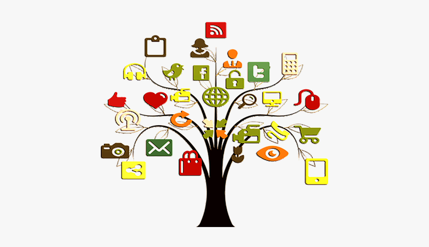 15 Herramientas Para Crear Contenido Con Gancho En - Social Media Data Aggregation, HD Png Download