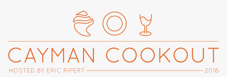 Caymancookout 2016 Logo - Cayman Cookout, HD Png Download