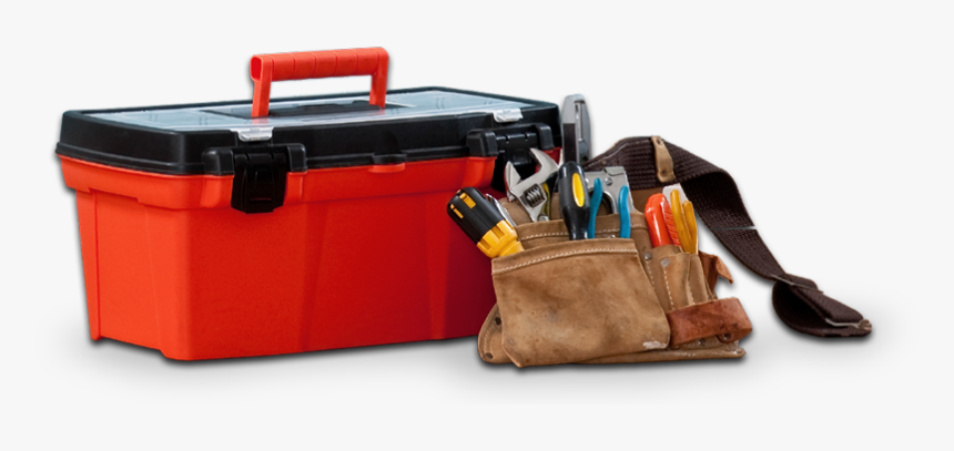 Caja De Herramienta Png, Transparent Png