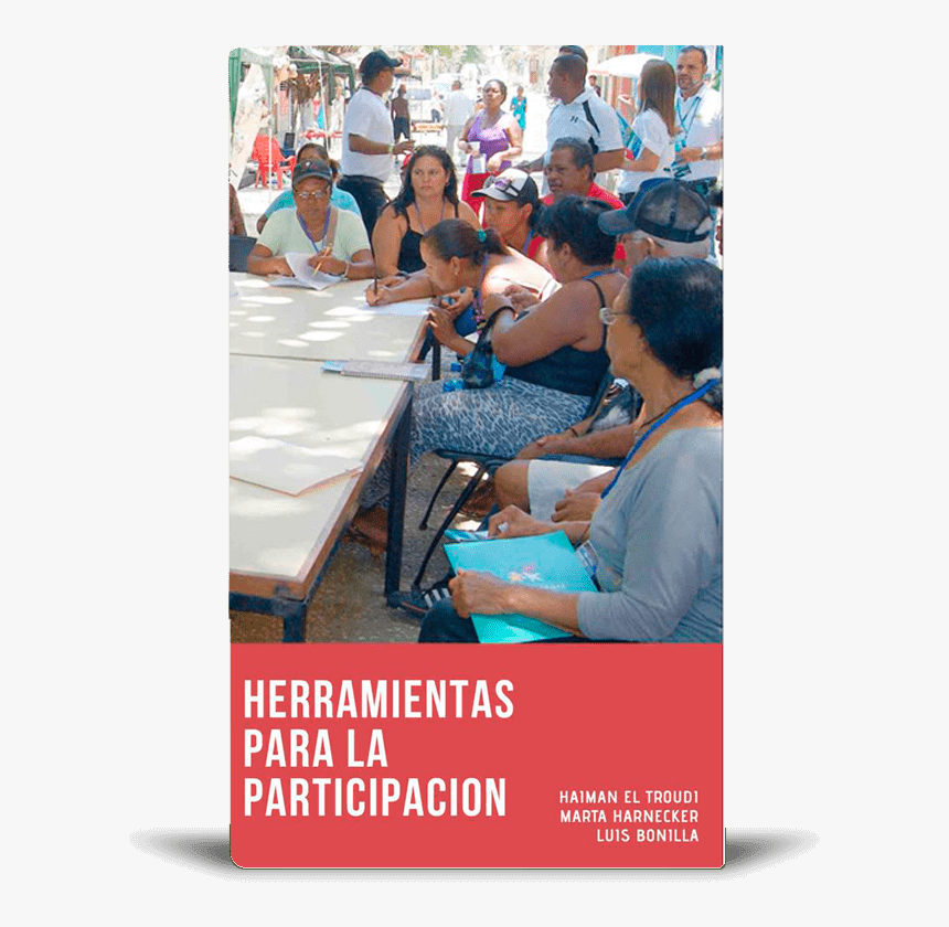 Herramientas Para La Participación - Flyer, HD Png Download