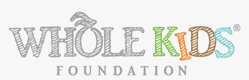 Whole Kids Foundation, HD Png Download