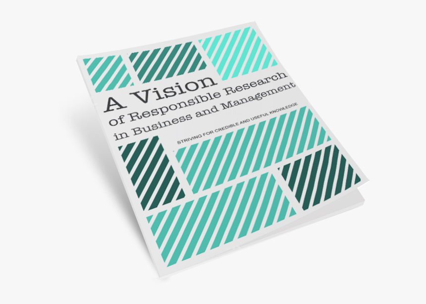 Responsible Research In Business And Management, HD Png Download