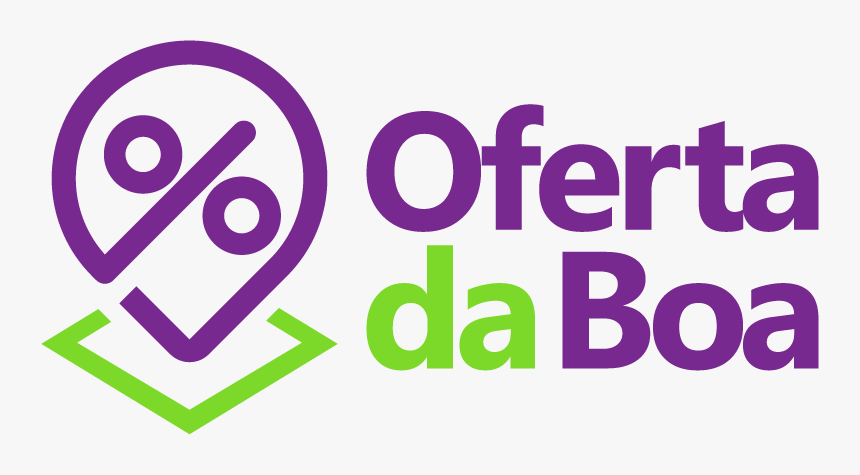 Logo Oferta Da Boa - Circle, HD Png Download