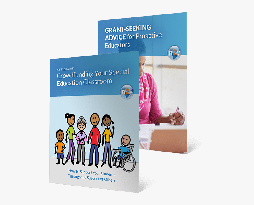 School Grants And Crowdfunding For Education White - Poster, HD Png Download