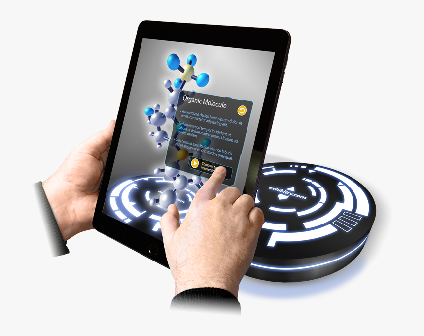 Image - Ar Product Demo, HD Png Download