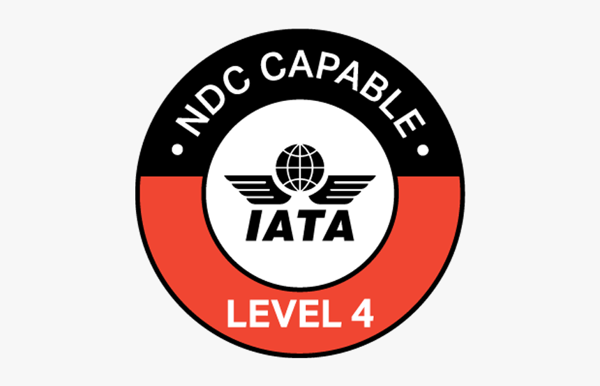 Ndc Level - International Air Transport Association, HD Png Download