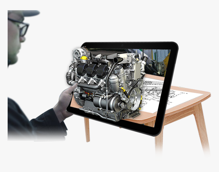 Augmented Reality In Product Design, HD Png Download