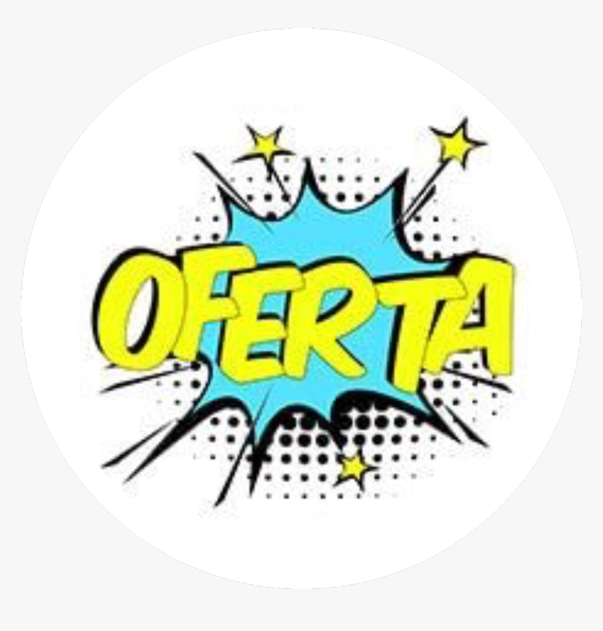 #oferta #freetoedit - Pop Art Comic Png, Transparent Png