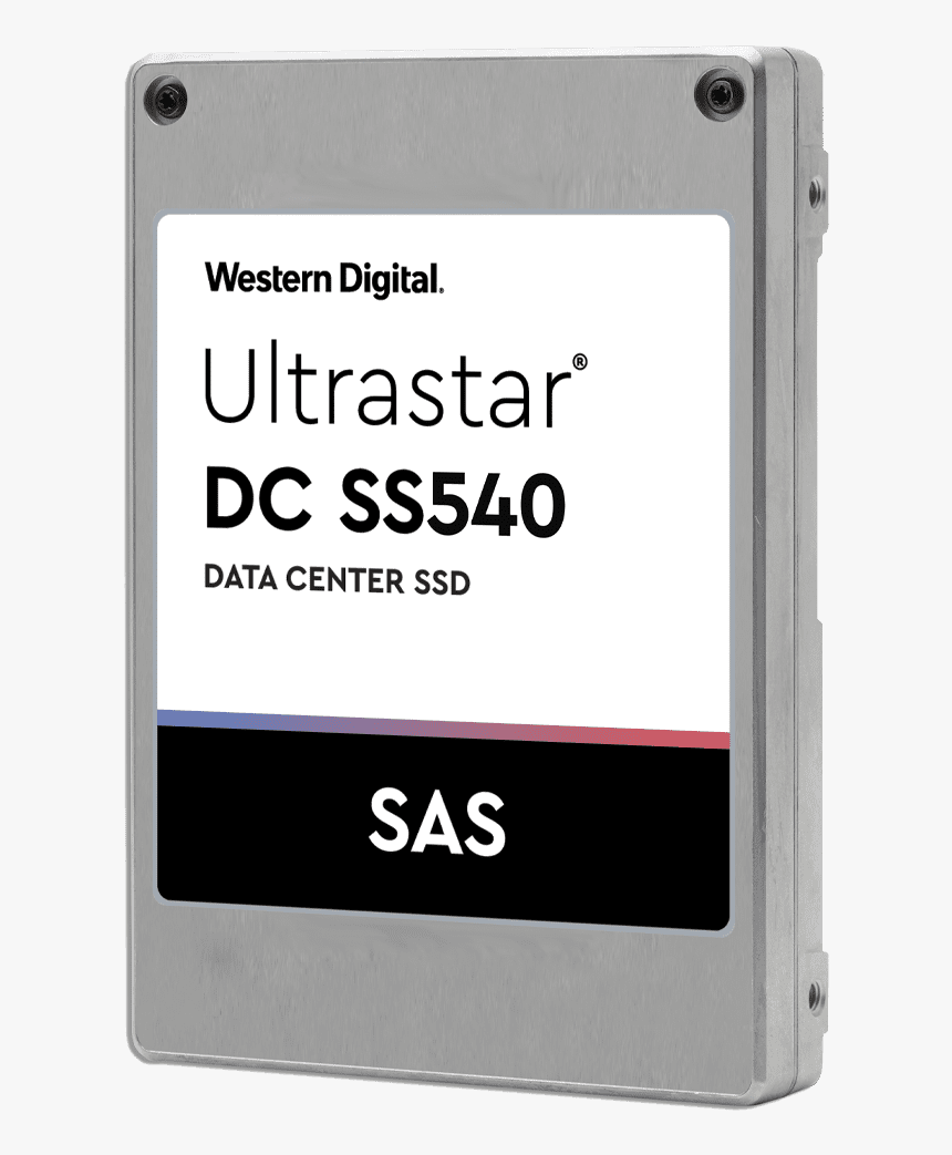 Ultrastar Sas, HD Png Download