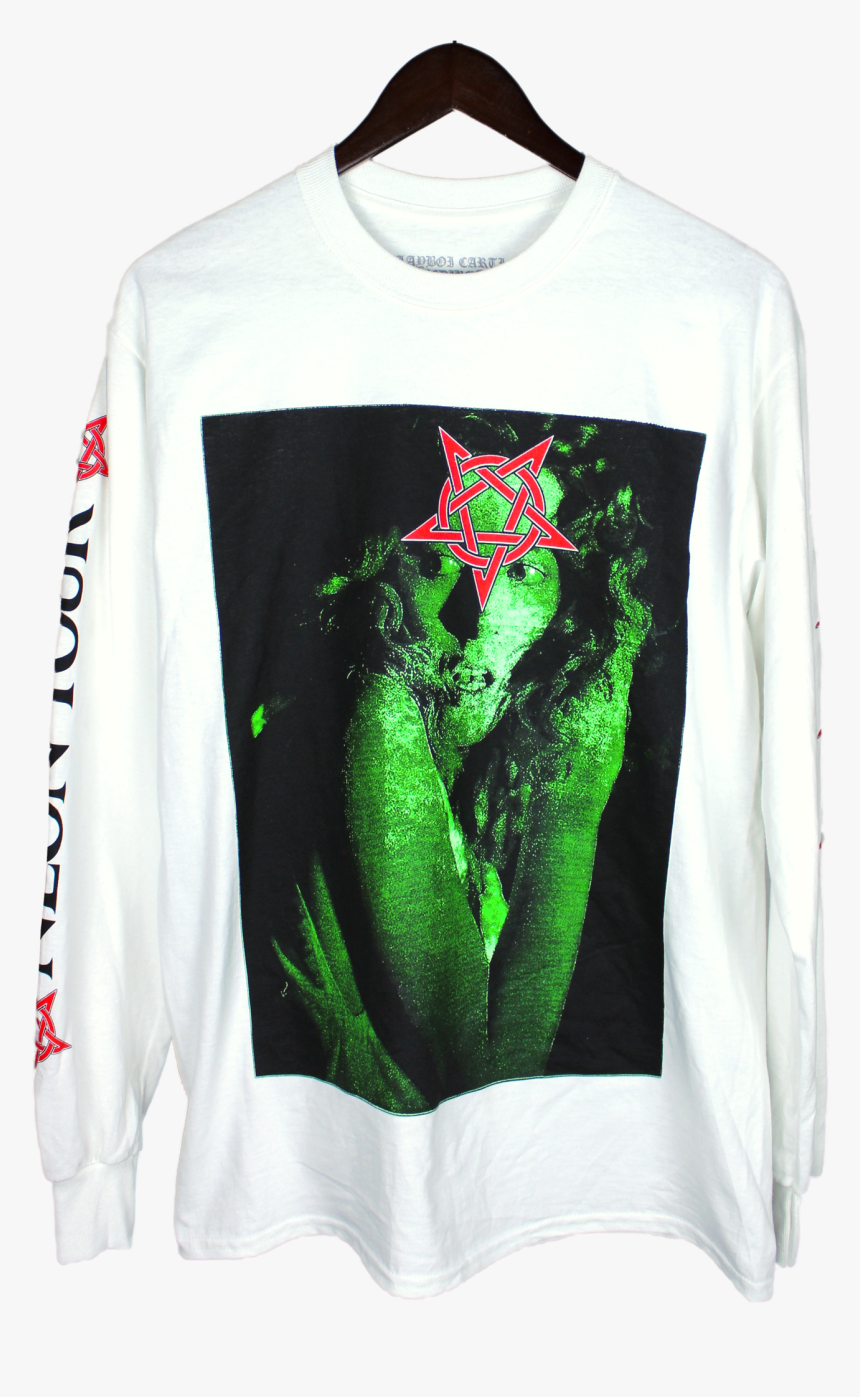Playboi Carti Merch Long Sleeve, HD Png Download