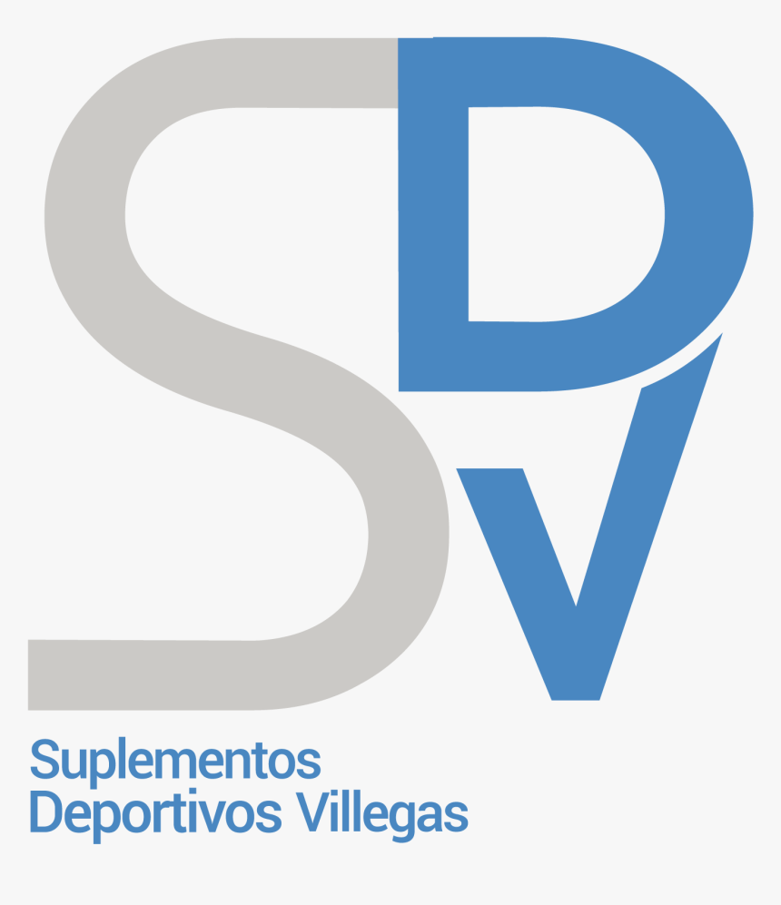 Logo Sdv - Suplementos Deportivos Villegas, HD Png Download