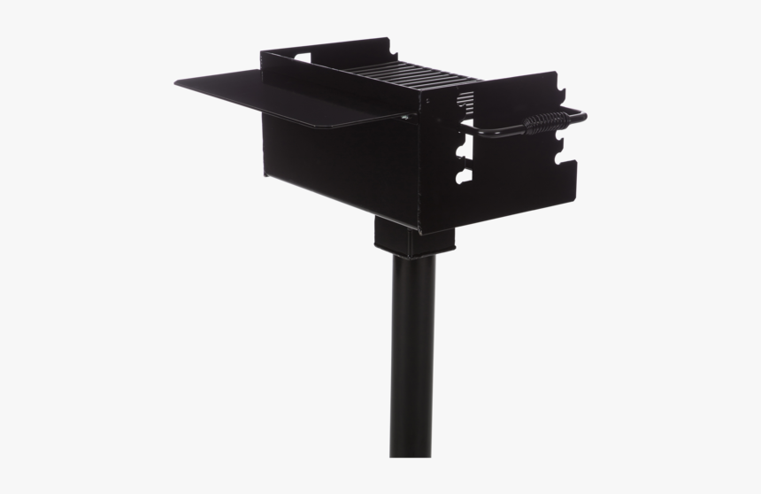 125 Bk Alt Shelf - Outdoor Grill Rack & Topper, HD Png Download
