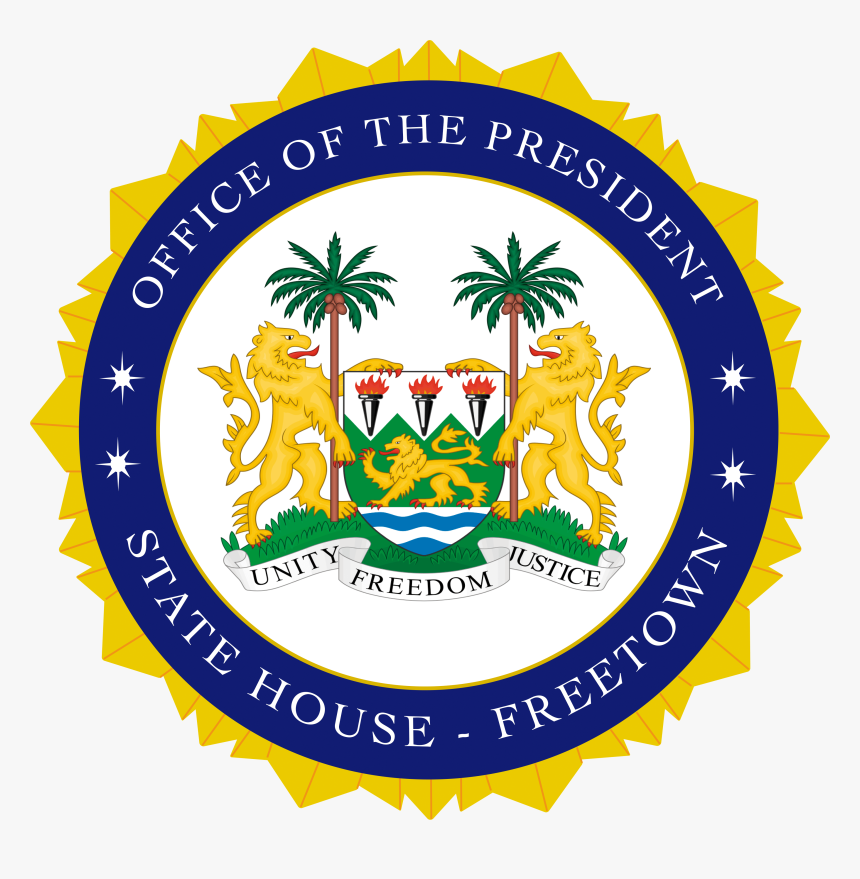 President Seal Png, Transparent Png