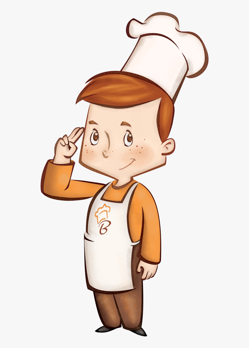 Season S Hot Diggity - Baker Cartoon, HD Png Download